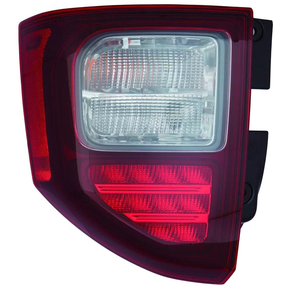 Conjunto de luz trasera derecha 2014 - 2017 JEEP COMPASS CAPA CH2801204C 5272908AB