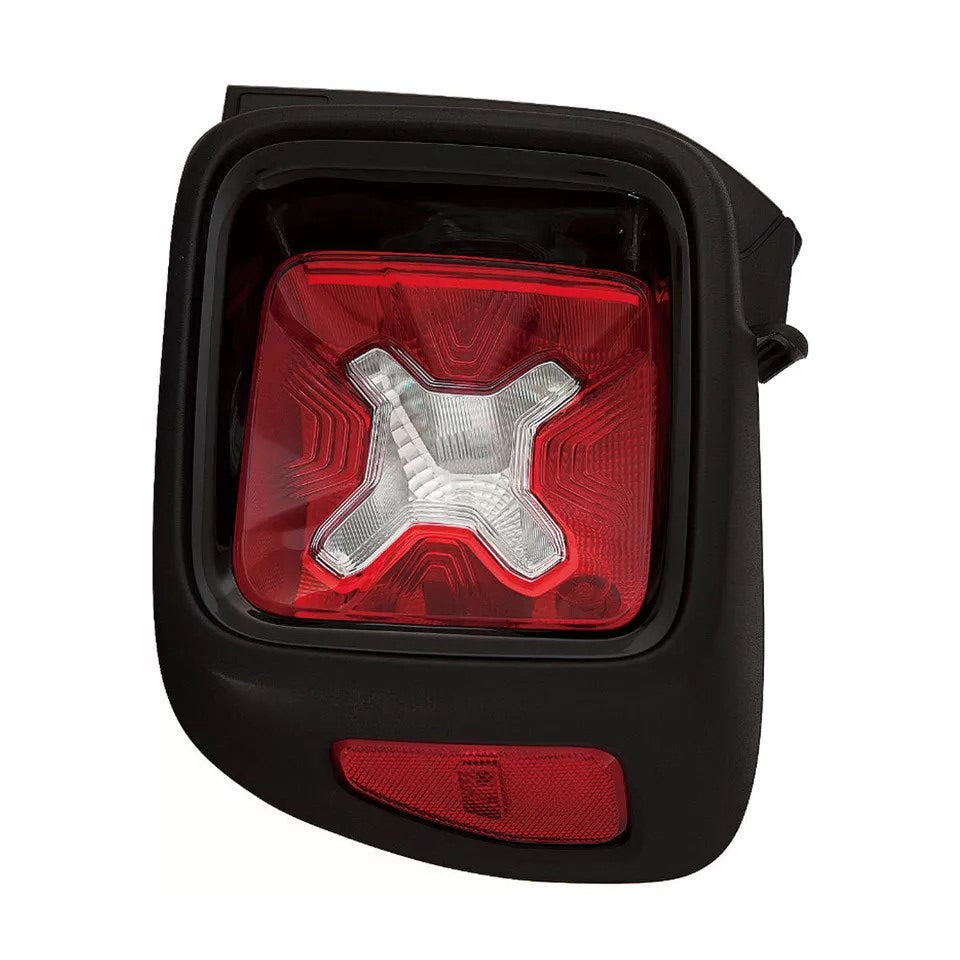 Right Side Taillamp assy 2019 - 2023 JEEP RENEGADE CAPA CH2801231C 68429900AA