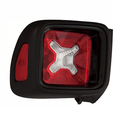 Right Side Taillamp assy 2019 - 2023 JEEP RENEGADE CAPA CH2801231C 68429900AA