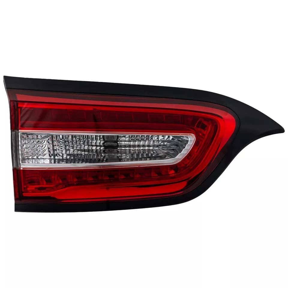 Left Side Taillamp assy inner 2014 - 2018 JEEP CHEROKEE CAPA CH2802104C 68330345AA