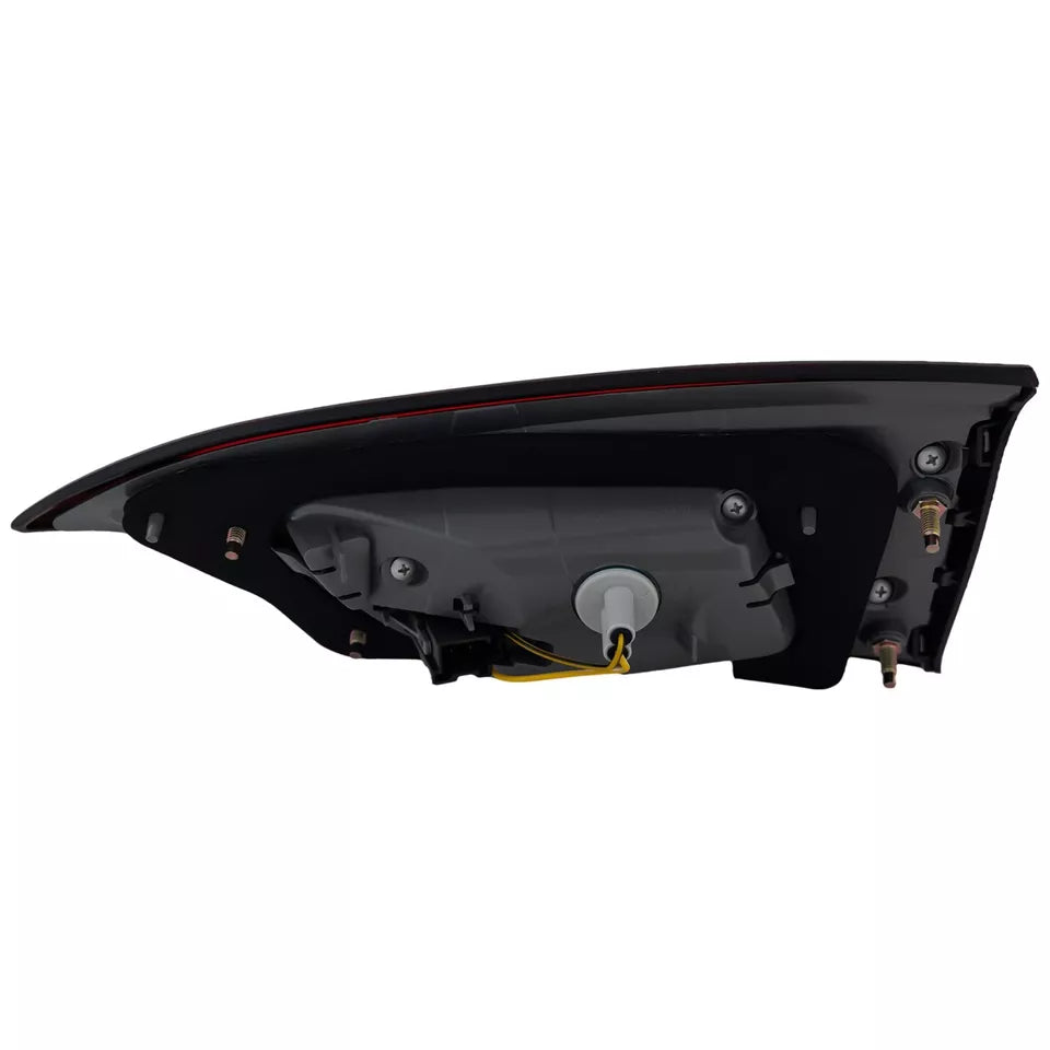 Left Side Taillamp assy inner 2014 - 2018 JEEP CHEROKEE CAPA CH2802104C 68330345AA