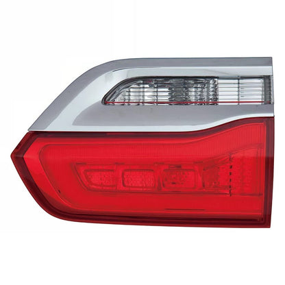 Left Side Taillamp assy inner 2014 - 2021 JEEP GRAND CHEROKEE CAPA CH2802105C 68110047AH