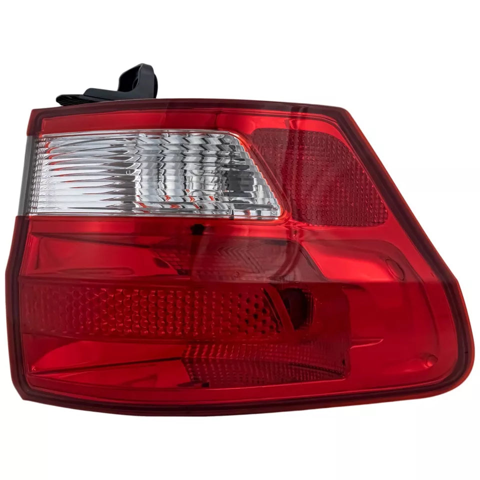 Conjunto de luz trasera izquierda exterior 2011 - 2013 JEEP GRAND CHEROKEE CH2804100 55079421AG