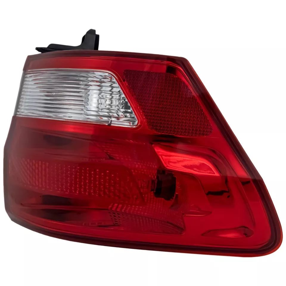 Conjunto de luz trasera izquierda exterior 2011 - 2013 JEEP GRAND CHEROKEE CH2804100 55079421AG