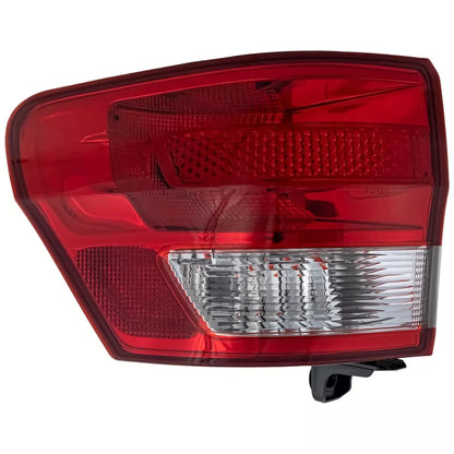 Left Side Taillamp assy outer 2011 - 2013 JEEP GRAND CHEROKEE  CH2804100 55079421AG