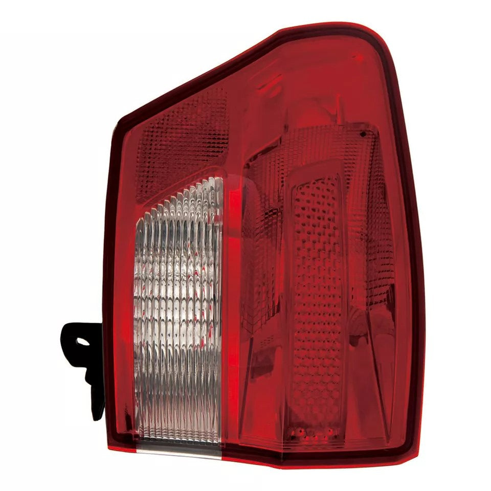 Left Side Taillamp assy outer 2011 - 2013 JEEP GRAND CHEROKEE CAPA CH2804100C 55079421AG