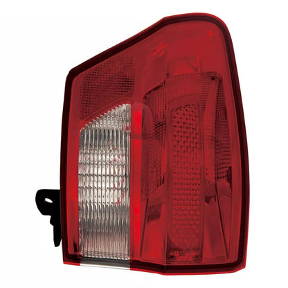 Left Side Taillamp assy outer 2011 - 2013 JEEP GRAND CHEROKEE CAPA CH2804100C 55079421AG