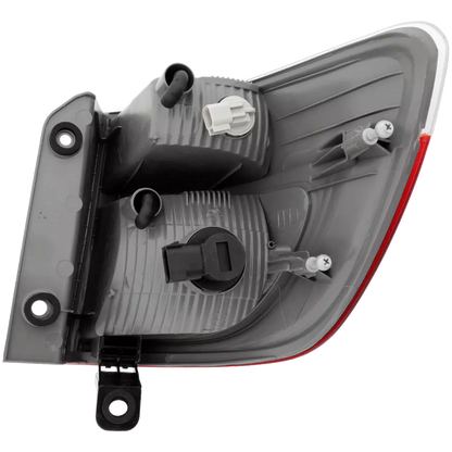 Conjunto de luz trasera izquierda exterior 2011 - 2013 DODGE DURANGO CH2804103 55079137AG