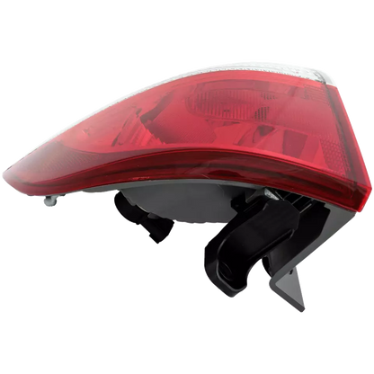 Conjunto de luz trasera izquierda exterior 2011 - 2013 DODGE DURANGO CH2804103 55079137AG