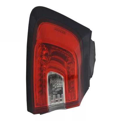 Left Side Taillamp assy outer 2014 - 2018 JEEP CHEROKEE CAPA CH2804107C 68102907AF