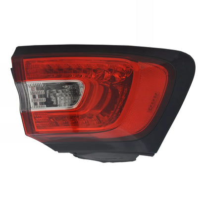 Left Side Taillamp assy outer 2014 - 2018 JEEP CHEROKEE CAPA CH2804107C 68102907AF