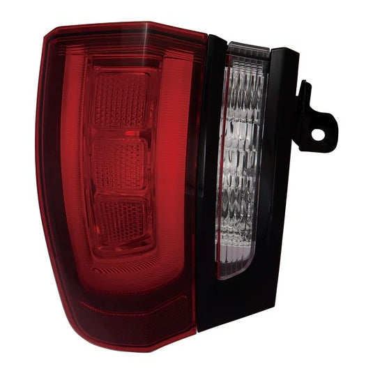 Left Side Taillamp assy outer 2014 - 2021 JEEP GRAND CHEROKEE CAPA CH2804108C 68142943AH