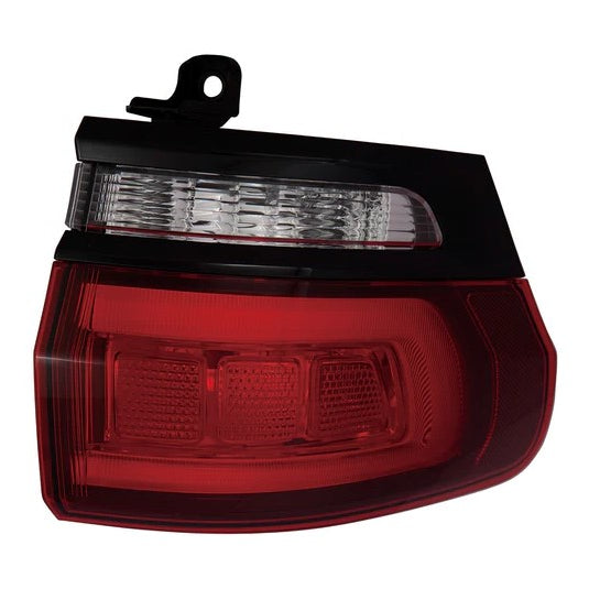 Left Side Taillamp assy outer 2014 - 2021 JEEP GRAND CHEROKEE CAPA CH2804108C 68142943AH