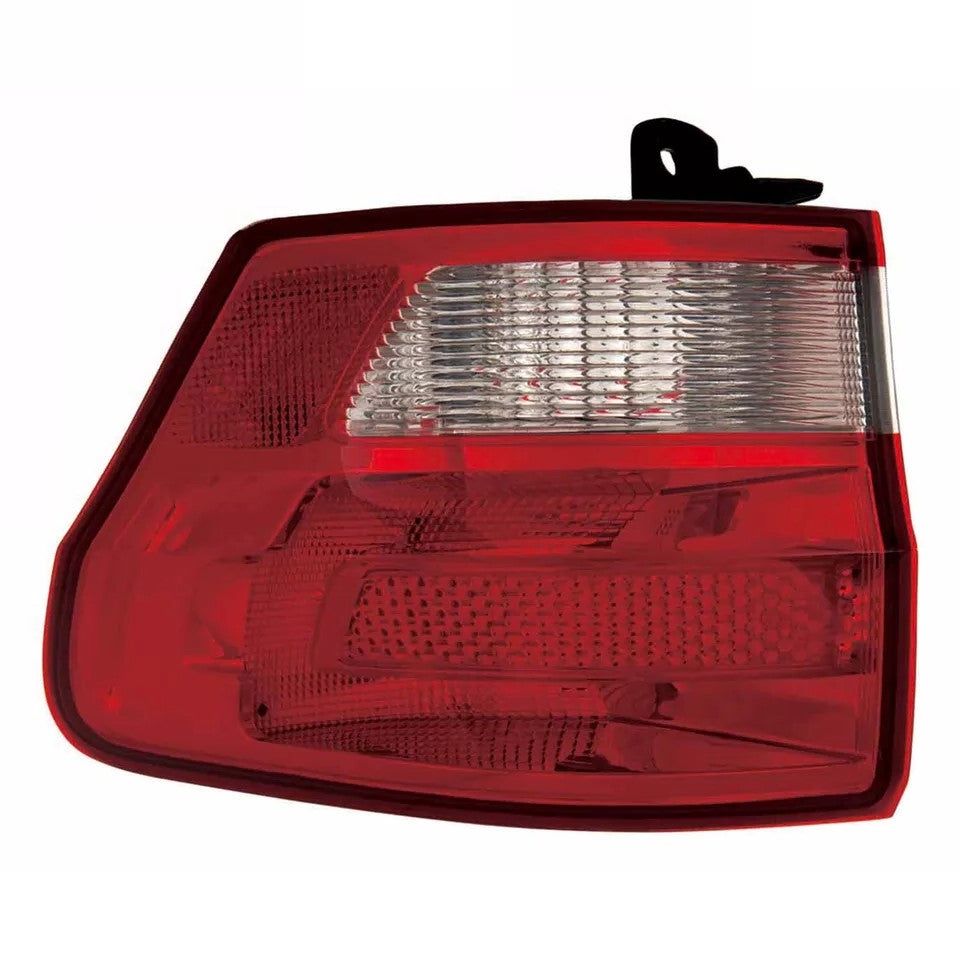 Right Side Taillamp assy outer 2011 - 2013 JEEP GRAND CHEROKEE CAPA CH2805100C 55079420AG