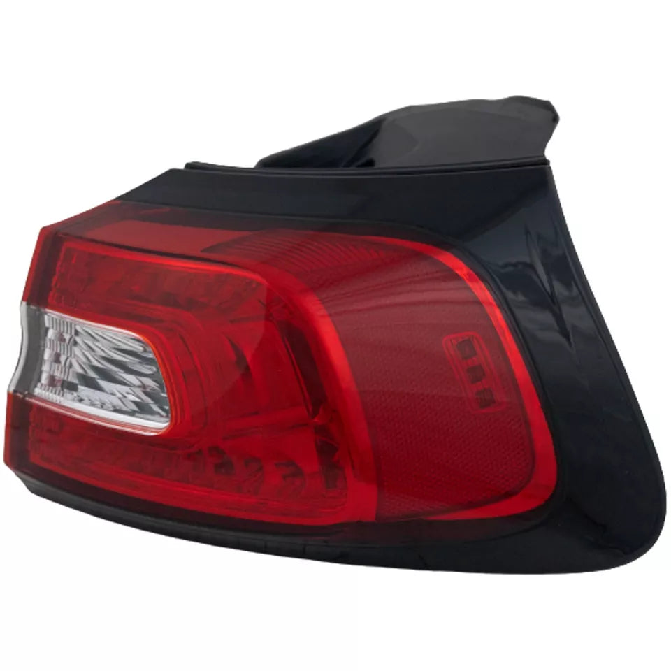 Right Side Taillamp assy outer 2014 - 2018 JEEP CHEROKEE CAPA CH2805107C 68102906AF