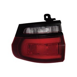 Right Side Taillamp assy outer 2014 - 2021 JEEP GRAND CHEROKEE CAPA CH2805108C 68142942AH