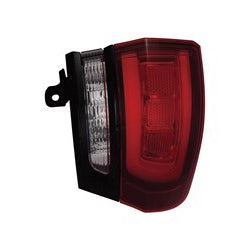 Right Side Taillamp assy outer 2014 - 2021 JEEP GRAND CHEROKEE CAPA CH2805108C 68142942AH