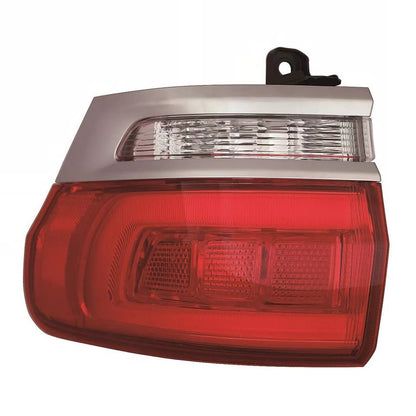 Right Side Taillamp assy outer 2014 - 2021 JEEP GRAND CHEROKEE CAPA CH2805111C 68236134AE