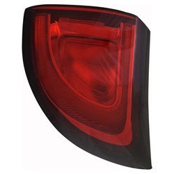 Right Side Taillamp assy outer 2021 - 2024 CHRYSLER GRAND CARAVAN CAPA CH2805113C 68229028AD