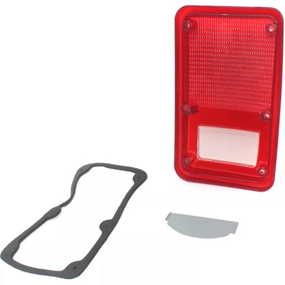 Left Side Taillamp lens 1978 - 1980 DODGE B100  CH2808102 4057973