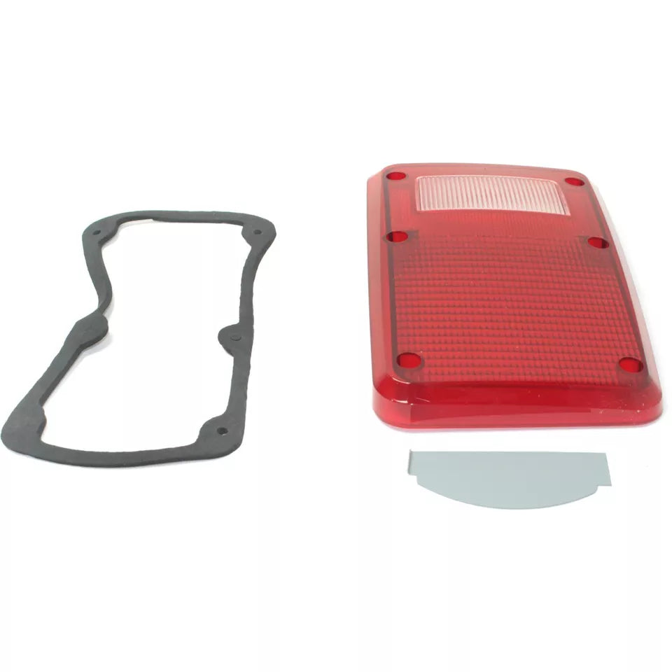 Left Side Taillamp lens 1978 - 1980 DODGE B100  CH2808102 4057973