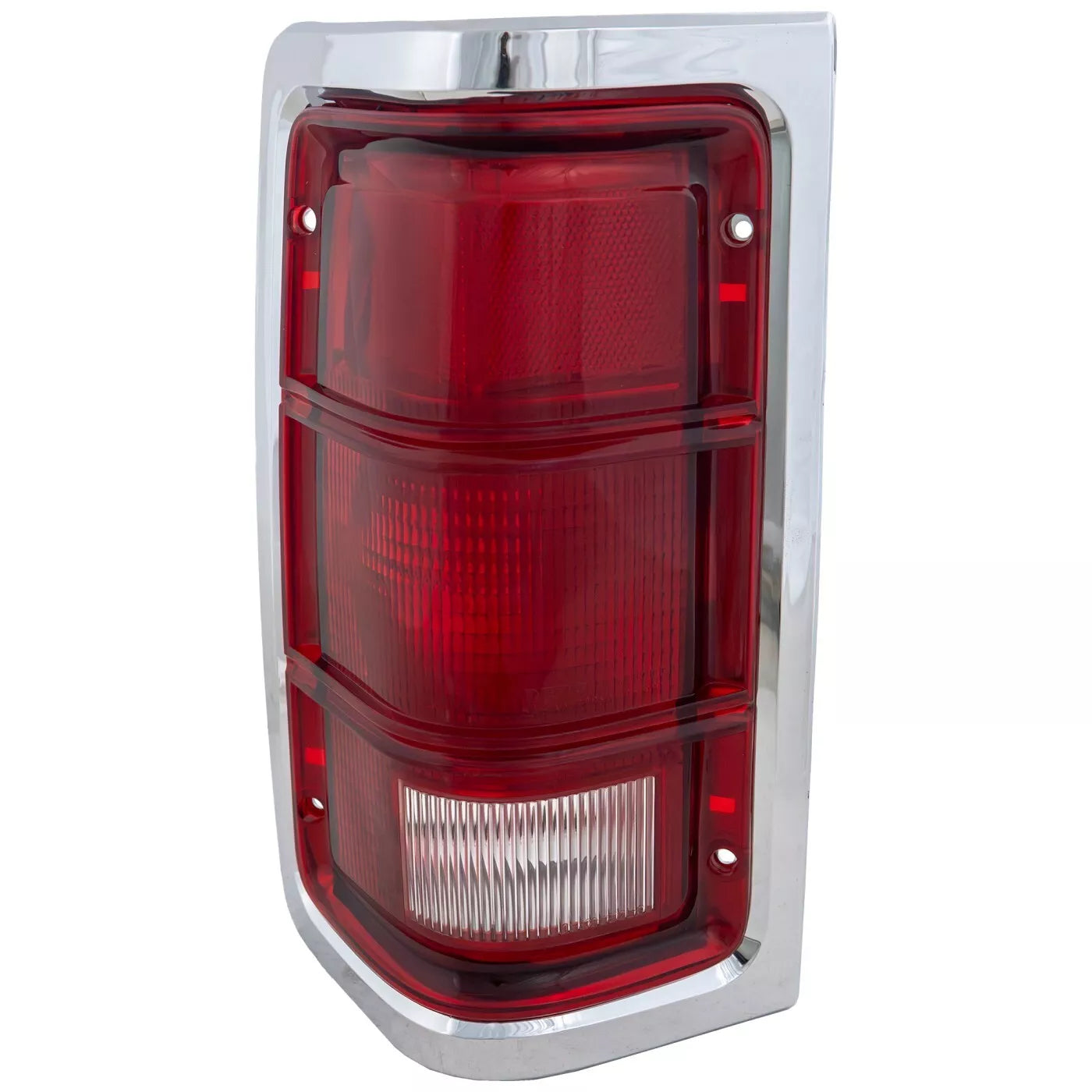 Left Side Taillamp lens 1987 - 1989 DODGE D100  CH2808103 55054795