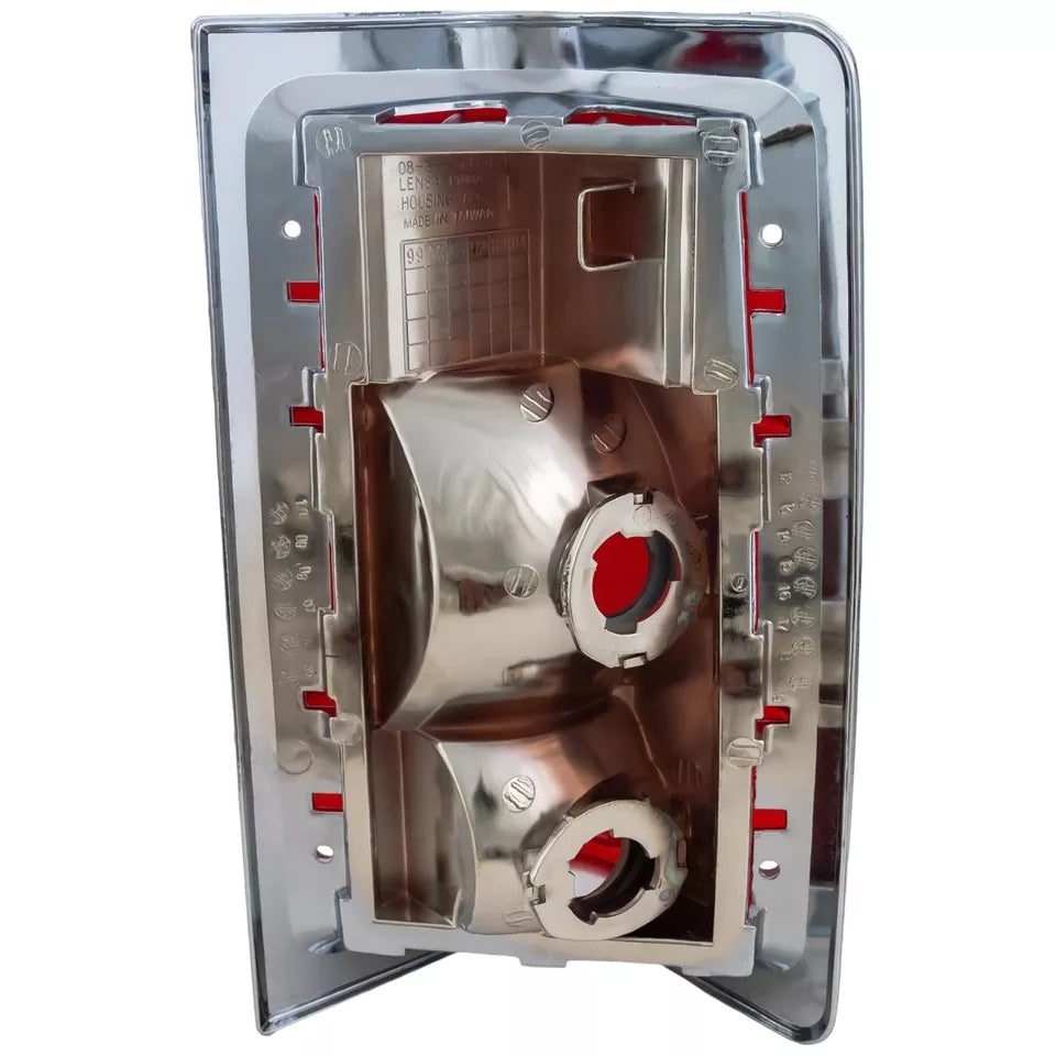 Left Side Taillamp lens 1987 - 1989 DODGE D100  CH2808103 55054795