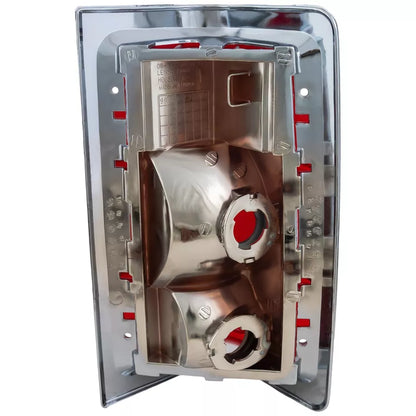 Left Side Taillamp lens 1987 - 1989 DODGE D100  CH2808103 55054795