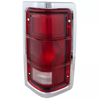 Right Side Taillamp lens 1987 - 1989 DODGE D100  CH2809103 55054794