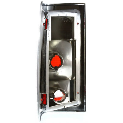 Right Side Taillamp lens 1984 - 1987 DODGE D100  CH2809104 4163150