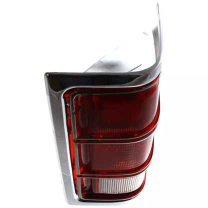 Right Side Taillamp lens 1984 - 1987 DODGE D100  CH2809104 4163150