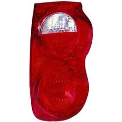 Left Side Taillamp lens/housing 2004 - 2009 DODGE DURANGO CAPA CH2818101C 5133169AI