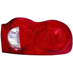 Left Side Taillamp lens/housing 2004 - 2009 DODGE DURANGO CAPA CH2818101C 5133169AI