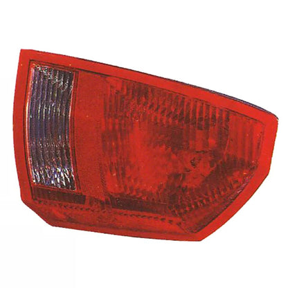 Left Side Taillamp lens/housing 2005 - 2007 CHRYSLER 300  CH2818102V 4805851AE