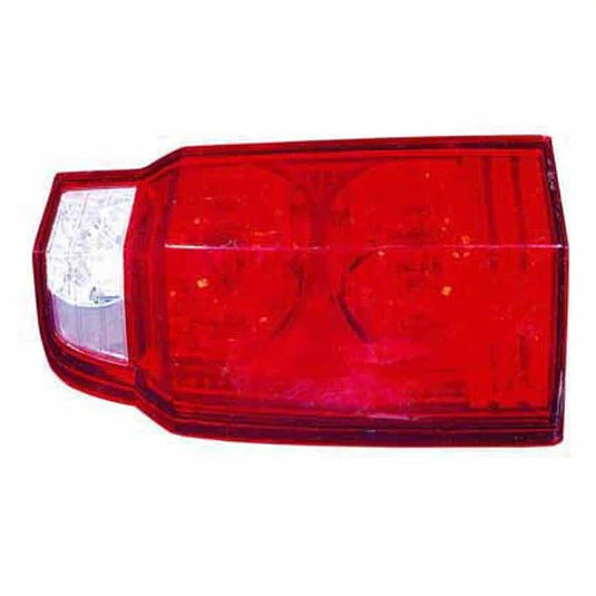 Left Side Taillamp lens/housing 2006 - 2010 JEEP COMMANDER CAPA CH2818107C 55396459AH