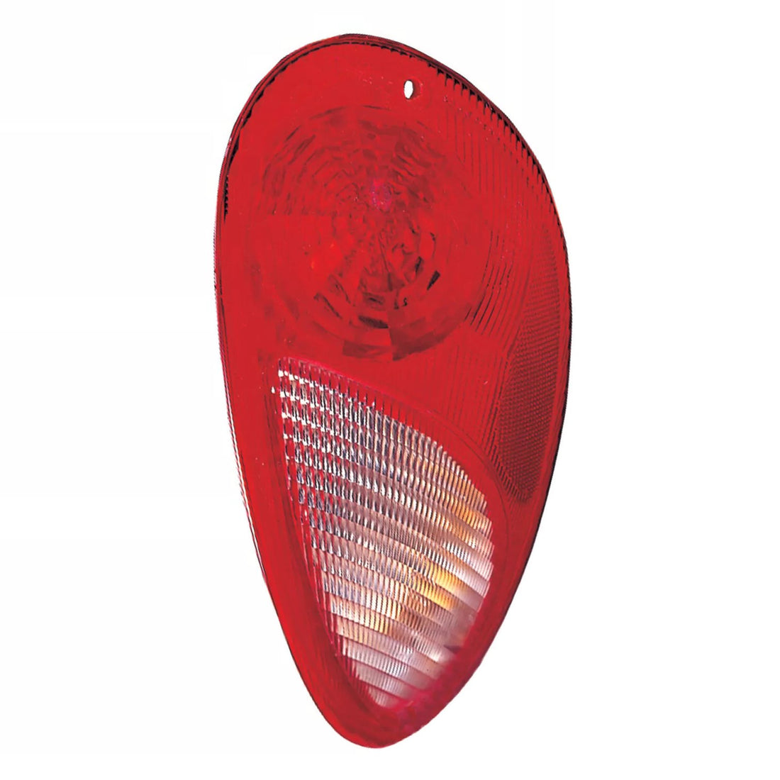 Left Side Taillamp lens/housing 2006 - 2010 CHRYSLER PT CRUISER CAPA CH2818108C 5116223AB