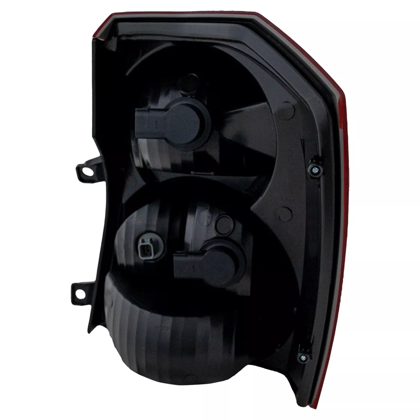 Left Side Taillamp lens/housing 2007 - 2007 DODGE CALIBER  CH2818109 5303753AG