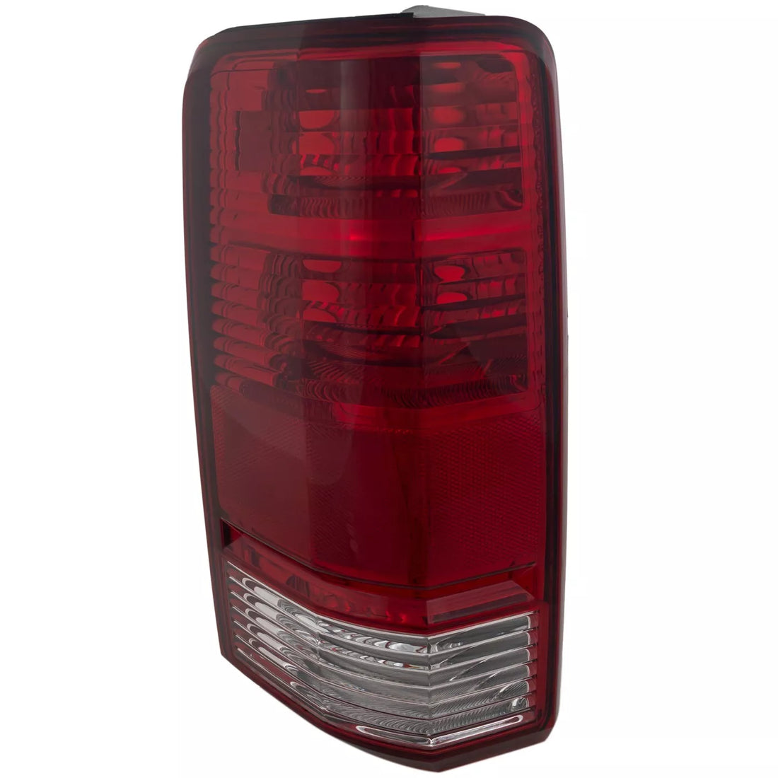 Left Side Taillamp lens/housing 2007 - 2011 DODGE NITRO CH2818115 55157151AG