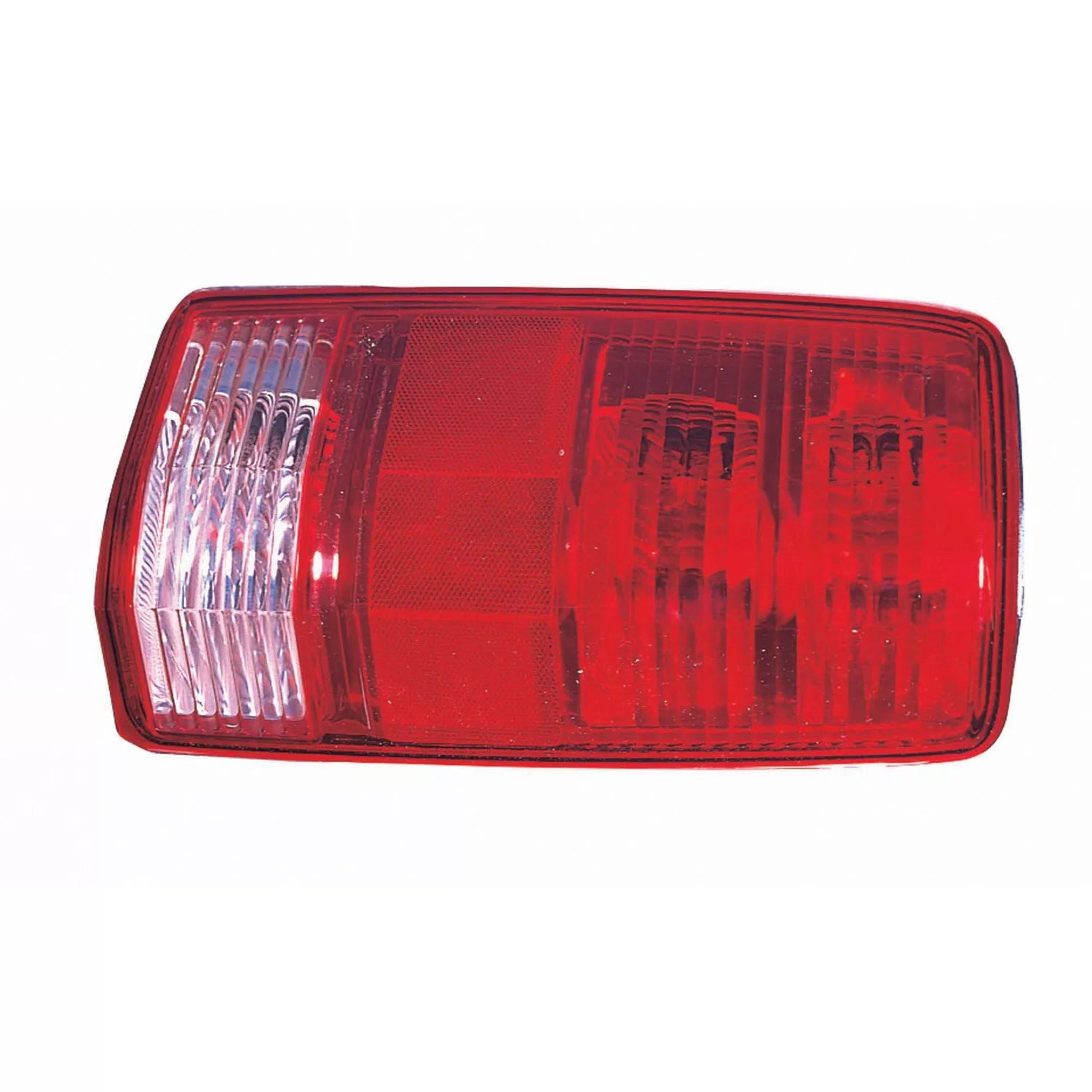 Left Side Taillamp lens/housing 2007 - 2011 DODGE NITRO CAPA CH2818115C 55157151AG