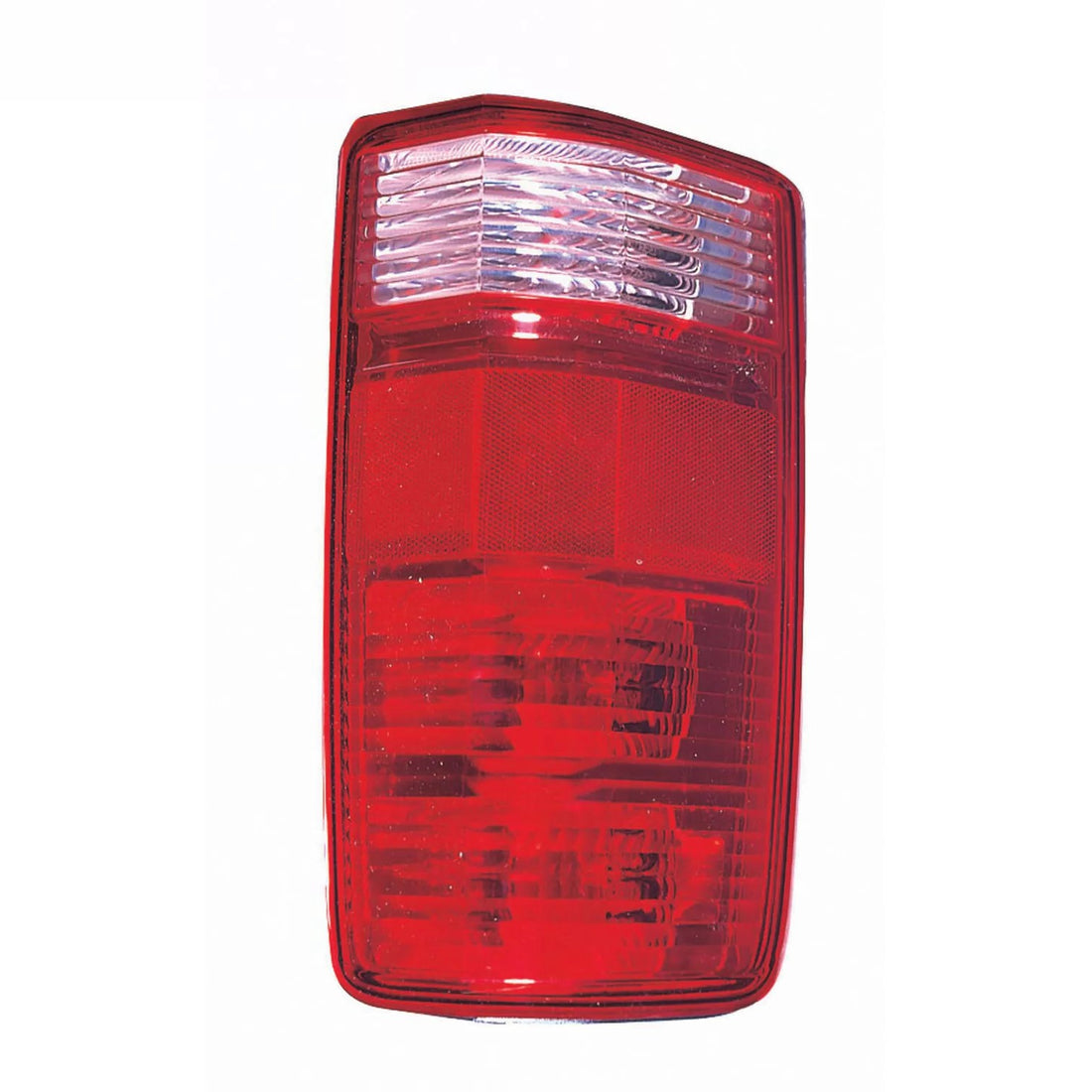 Left Side Taillamp lens/housing 2007 - 2011 DODGE NITRO CAPA CH2818115C 55157151AG