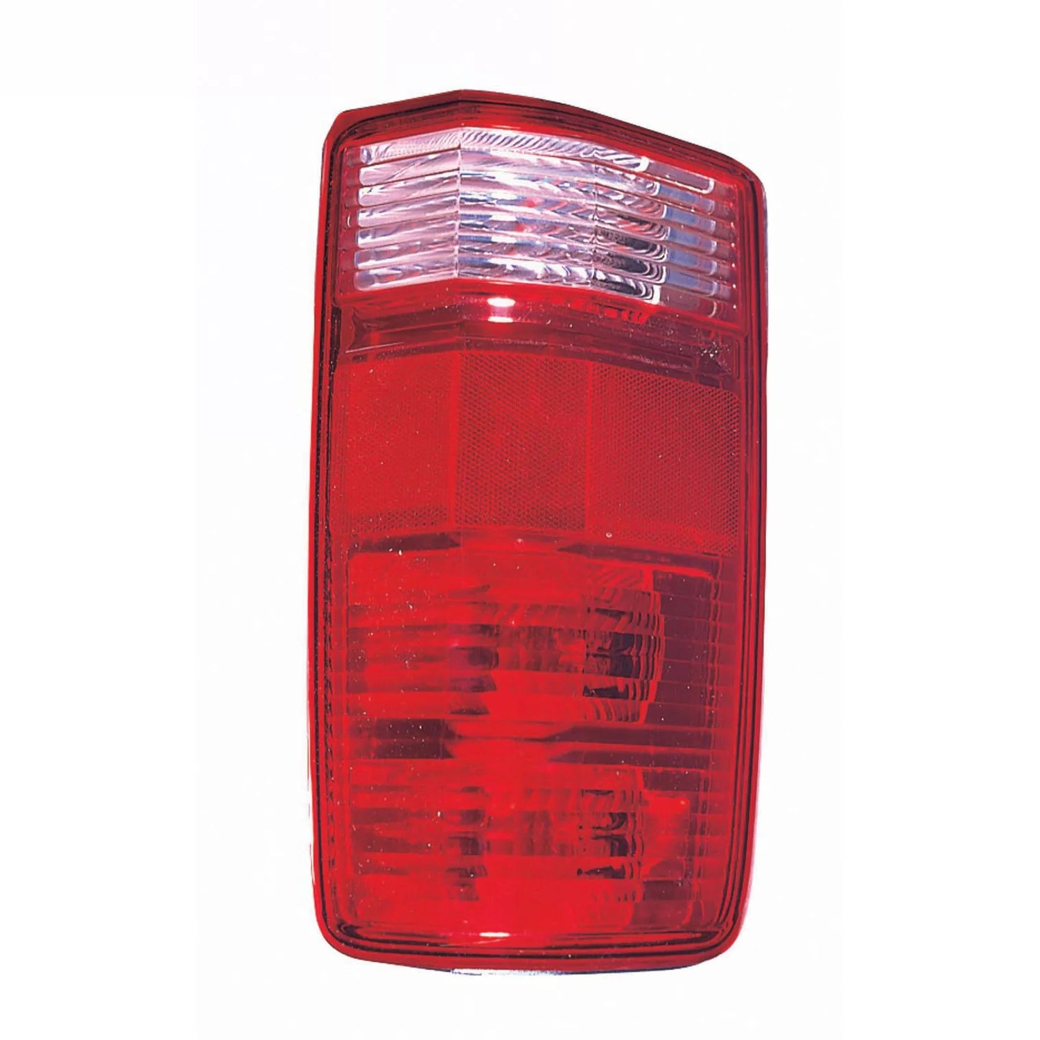 Left Side Taillamp lens/housing 2007 - 2011 DODGE NITRO CAPA CH2818115C 55157151AG