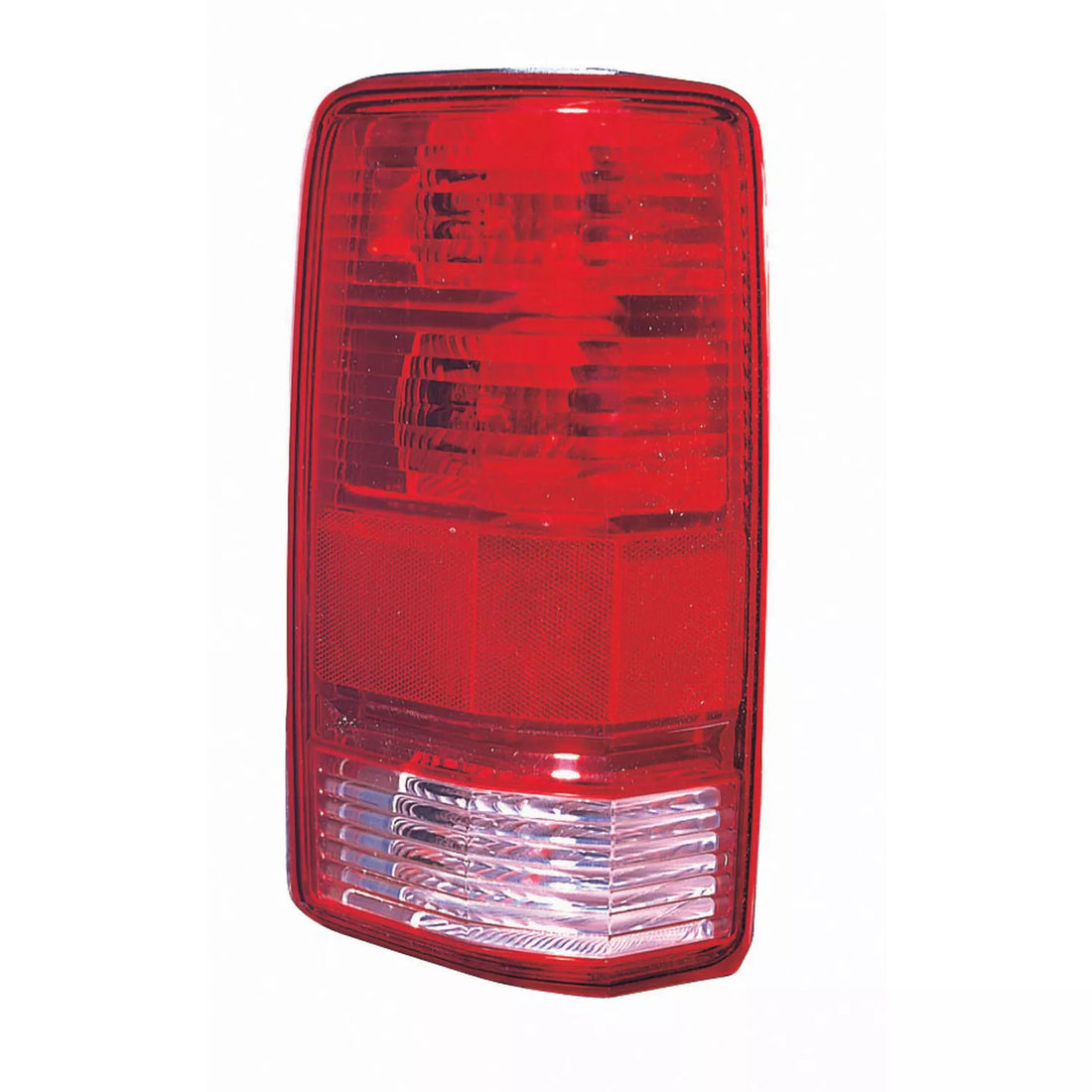 Left Side Taillamp lens/housing 2007 - 2011 DODGE NITRO CAPA CH2818115C 55157151AG