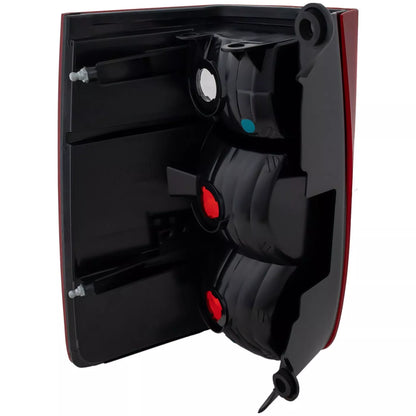 Left Side Taillamp lens/housing 2007 - 2009 CHRYSLER ASPEN  CH2818116 68001317AA