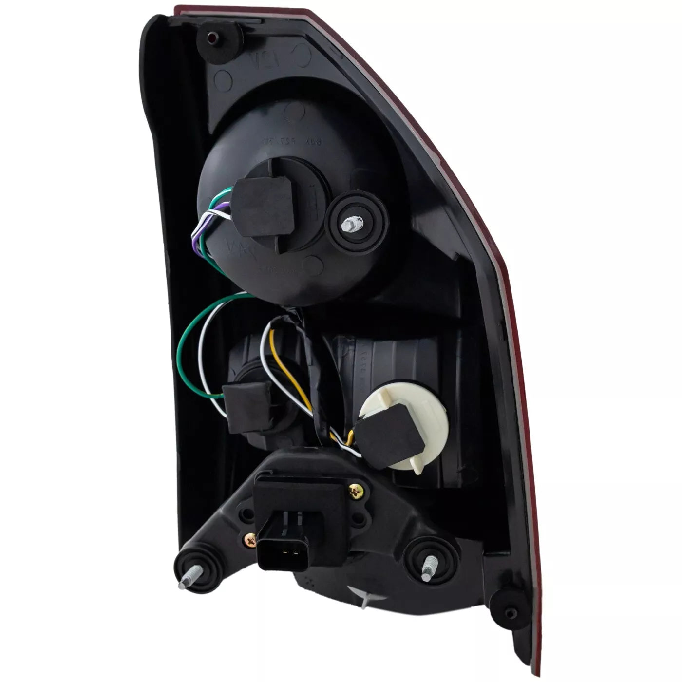 Lente/carcasa de luz trasera izquierda 2010 - 2010 CHRYSLER 300 CH2818117 4806371AD