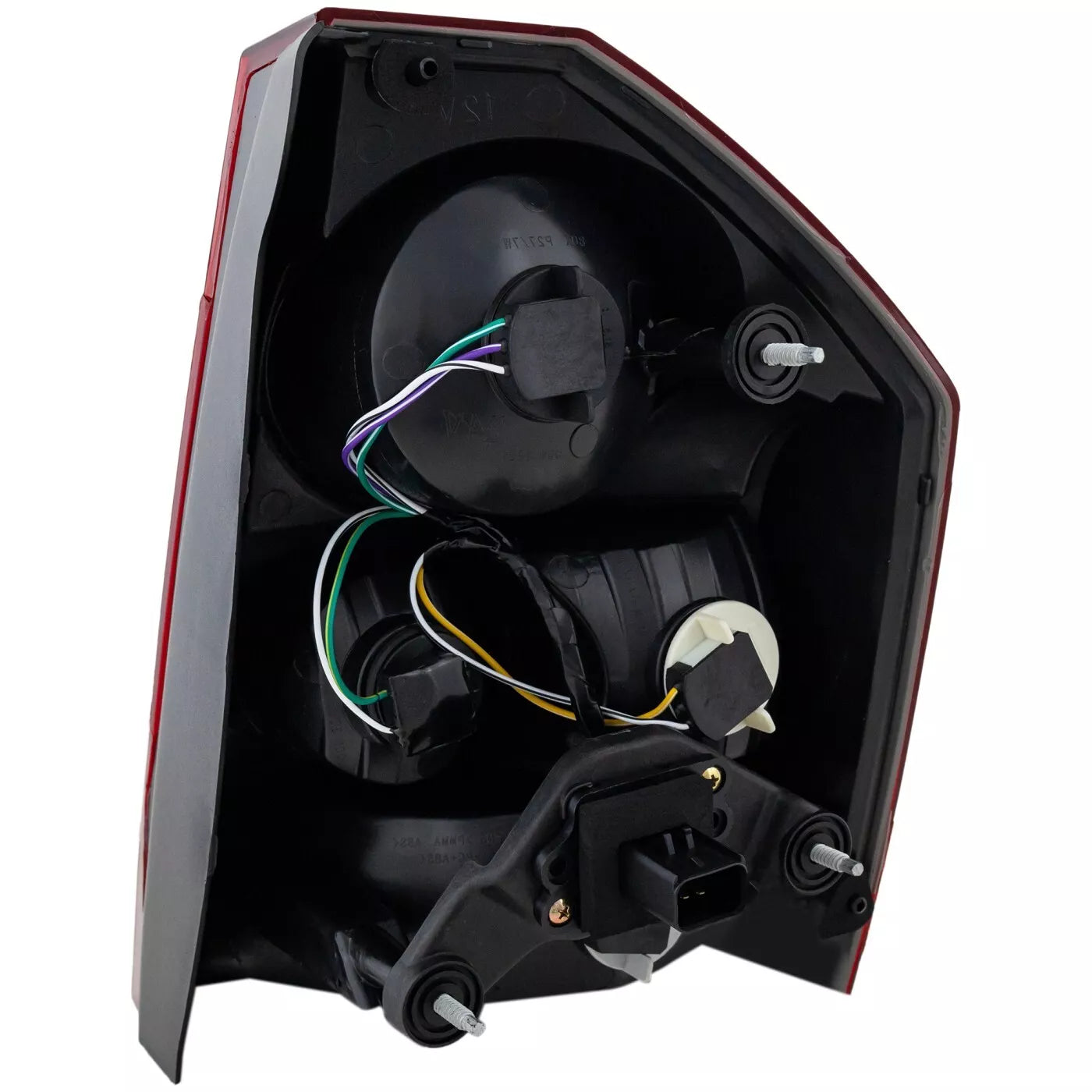 Lente/carcasa de luz trasera izquierda 2010 - 2010 CHRYSLER 300 CH2818117 4806371AD