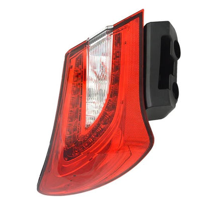 Left Side Taillamp lens/housing 2011 - 2014 CHRYSLER 200  CH2818131V 5182525AE