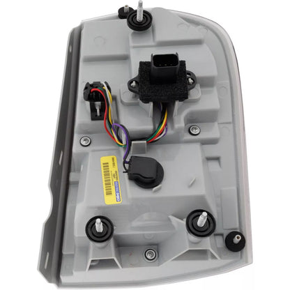 Left Side Taillamp lens/housing 2013 - 2014 CHRYSLER 300 CAPA CH2818134C 68154603AC