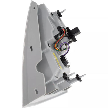 Left Side Taillamp lens/housing 2013 - 2014 CHRYSLER 300 CAPA CH2818134C 68154603AC