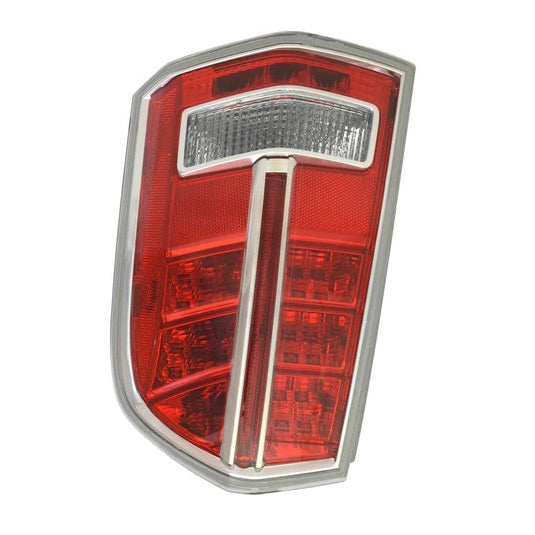 Left Side Taillamp lens/housing 2012 - 2014 CHRYSLER 300 CAPA CH2818135C 68154607AC