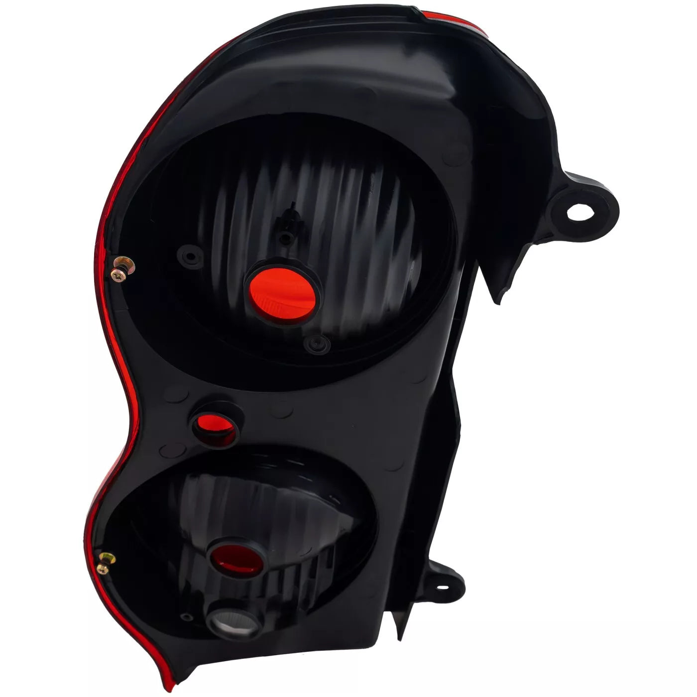 Right Side Taillamp lens/housing 2004 - 2009 DODGE DURANGO  CH2819101 5133168AI